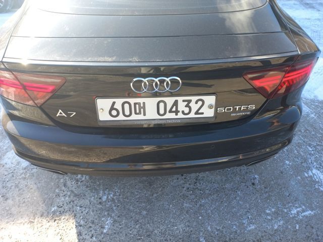 Audi A7 2016 — inspection photo 2