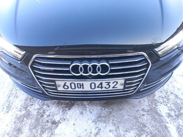 Audi A7 2016 — inspection photo 1
