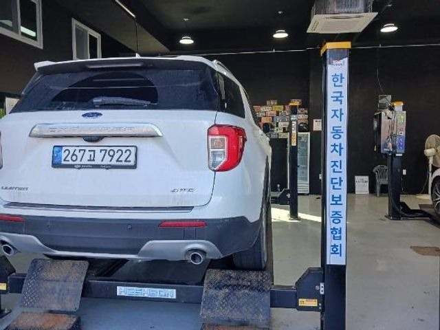 Ford Explorer 2021 — inspection photo 2