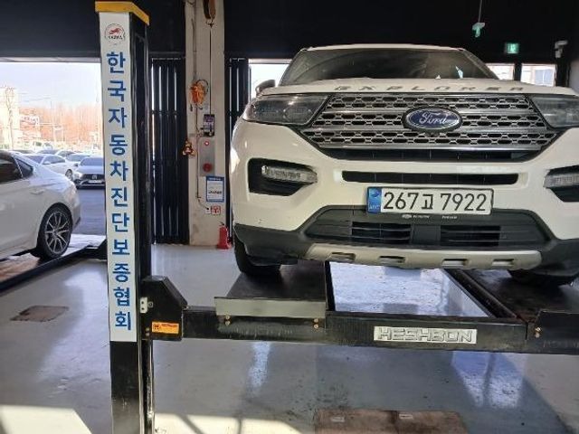 Ford Explorer 2021 — inspection photo 1