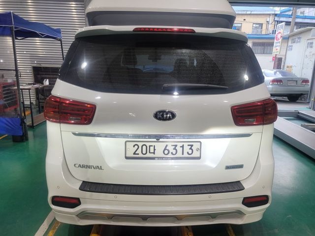 Kia Canival 2019 — inspection photo 2