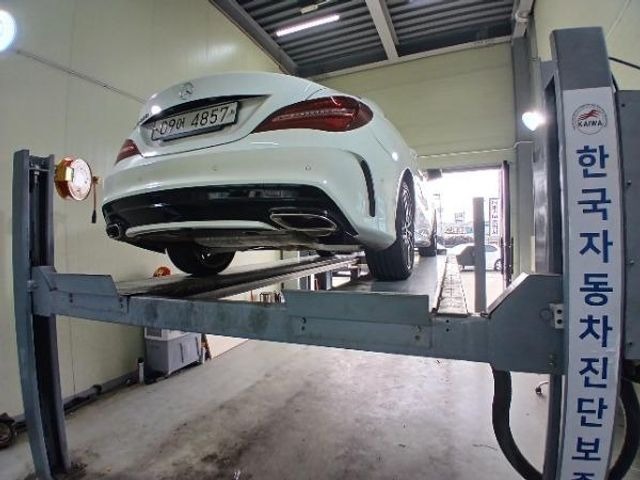 Mercedes-Benz CLA-Class 2019 — inspection photo 2