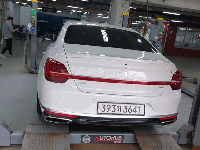Kia K9 2022 — inspection photo 2