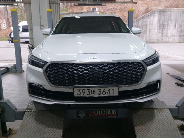 Kia K9 2022 — inspection photo 1