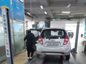 Chevrolet Korea Spark 2013 — inspection photo 2