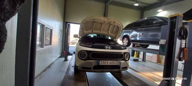 Hyundai Casper 2025 — inspection photo 1