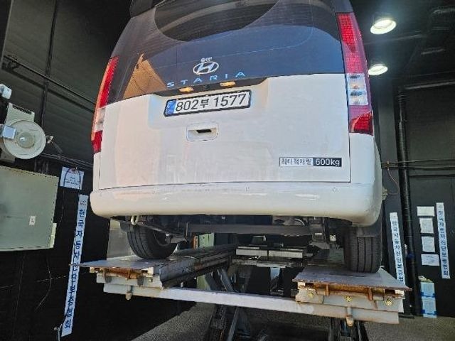 Hyundai Staria 2024 — inspection photo 2