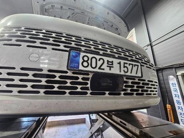 Hyundai Staria 2024 — inspection photo 1