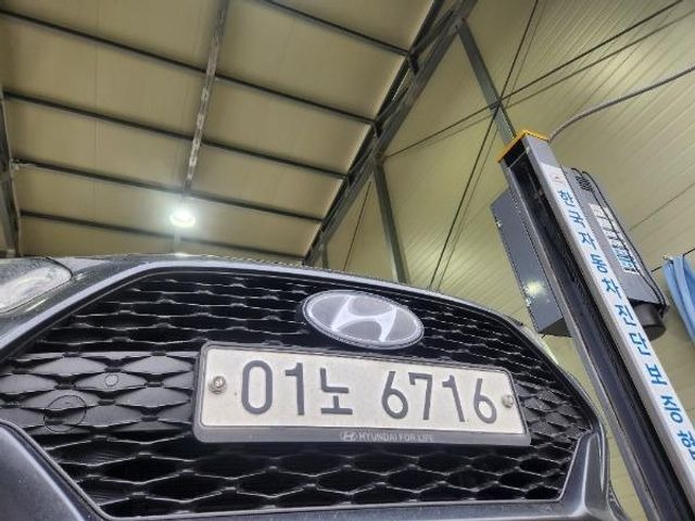 Hyundai Veloster 2018 — inspection photo 1