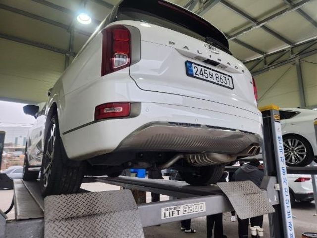 Hyundai Palisade 2022 — inspection photo 2