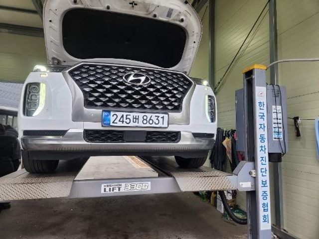 Hyundai Palisade 2022 — inspection photo 1