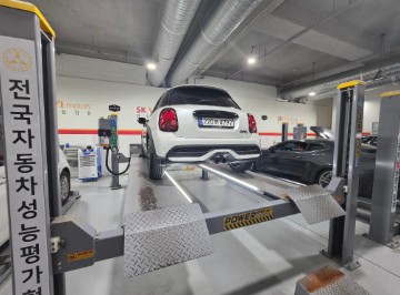 Mini Cooper 2023 — inspection photo 2