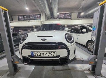 Mini Cooper 2023 — inspection photo 1