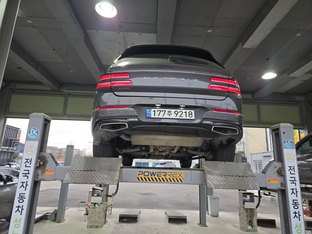 Genesis GV80 2020 — inspection photo 2