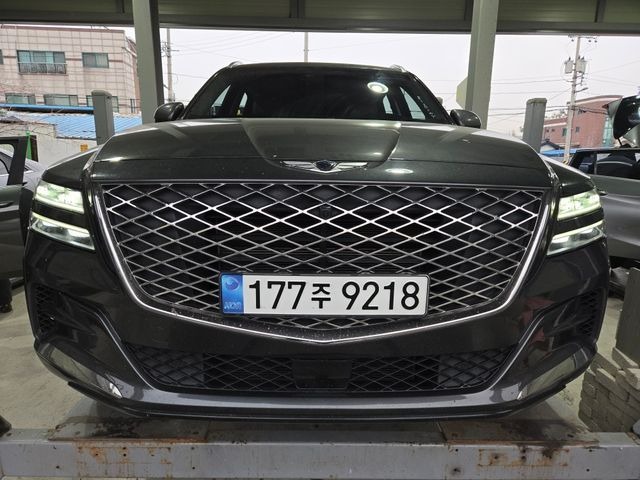 Genesis GV80 2020 — inspection photo 1
