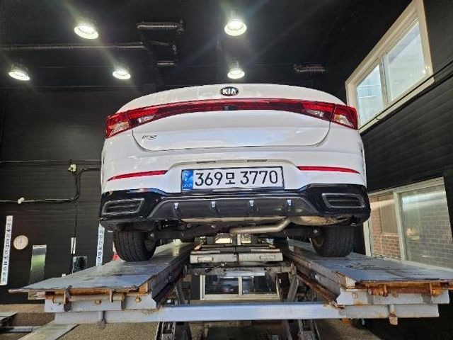 Kia K5 2020 — inspection photo 2