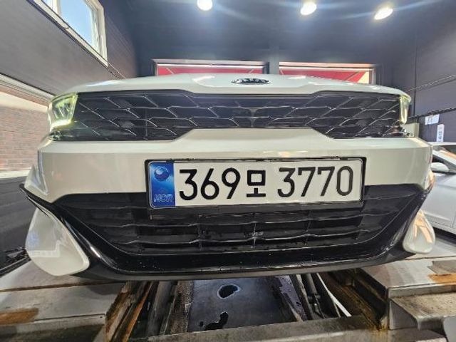 Kia K5 2020 — inspection photo 1