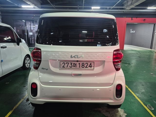 Kia RAY 2022 — inspection photo 2