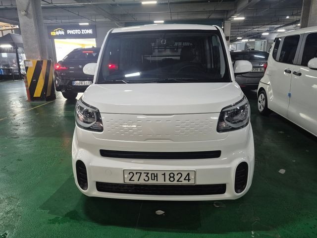 Kia RAY 2022 — inspection photo 1