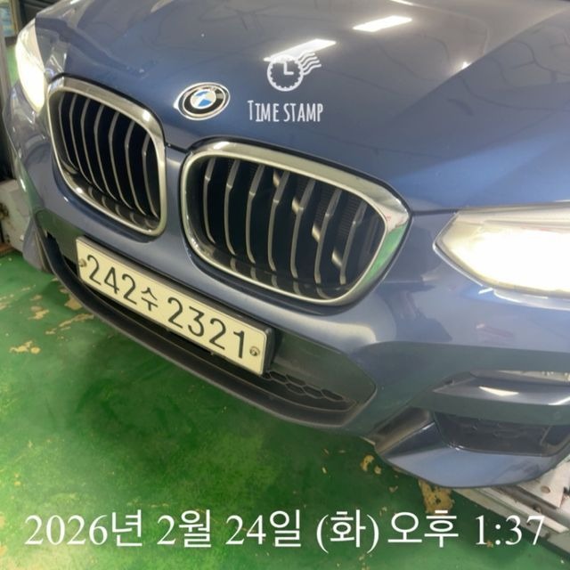 BMW X4 2020 — inspection photo 1
