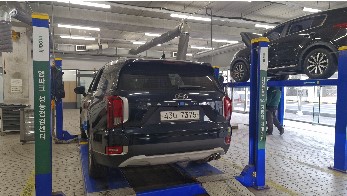 Hyundai Palisade 2019 — inspection photo 2
