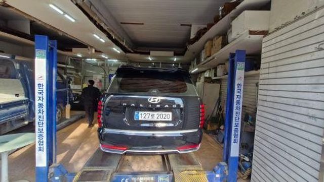 Hyundai Palisade 2026 — inspection photo 2