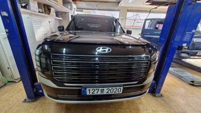 Hyundai Palisade 2026 — inspection photo 1