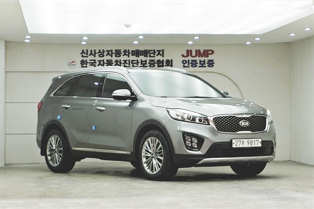 Kia Sorento 2015 — inspection photo 1