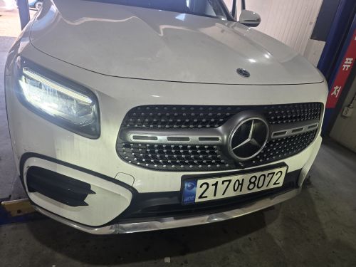 Mercedes-Benz GLB-Class 2024 — inspection photo 1