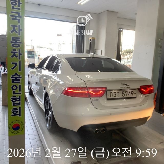 Jaguar XE 2018 — inspection photo 2