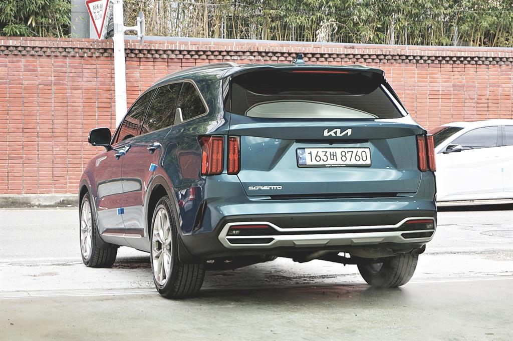 Kia Sorento 2023 — inspection photo 2