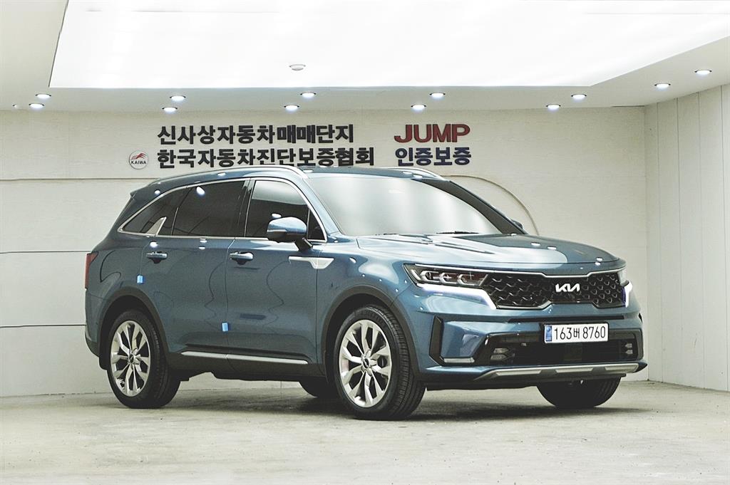 Kia Sorento 2023 — inspection photo 1