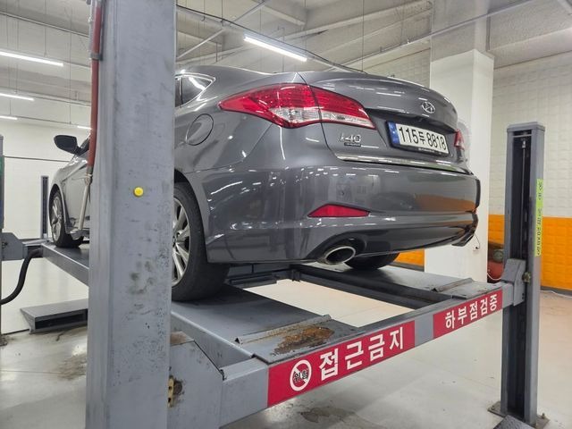 Hyundai i40 2014 — inspection photo 2