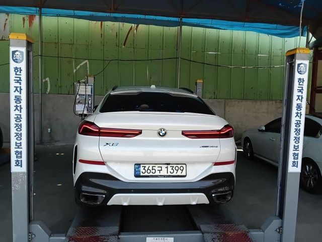BMW X6 2024 — inspection photo 2