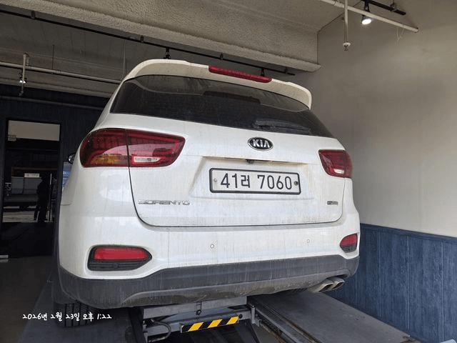 Kia Sorento 2018 — inspection photo 2