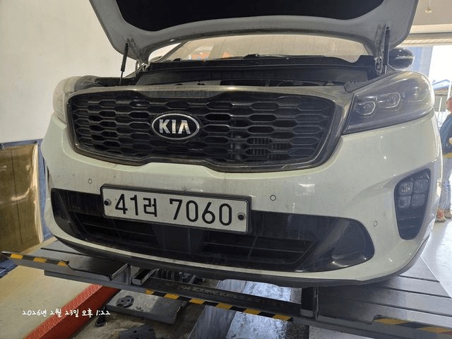 Kia Sorento 2018 — inspection photo 1