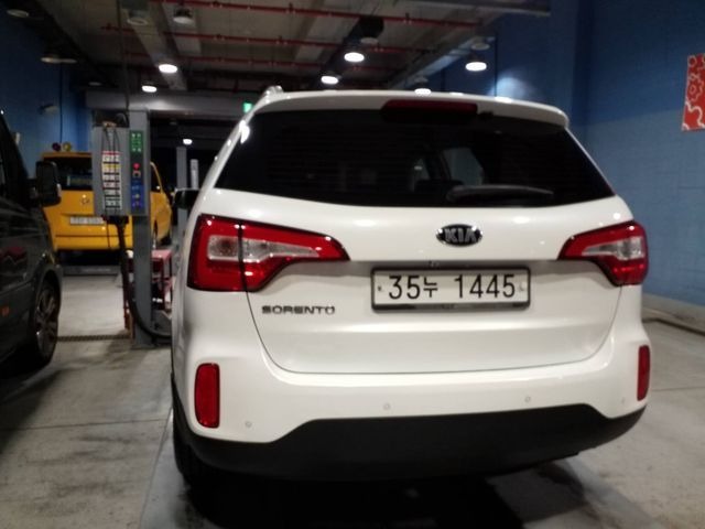 Kia Sorento 2013 — inspection photo 2