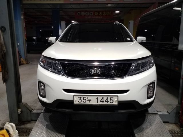 Kia Sorento 2013 — inspection photo 1