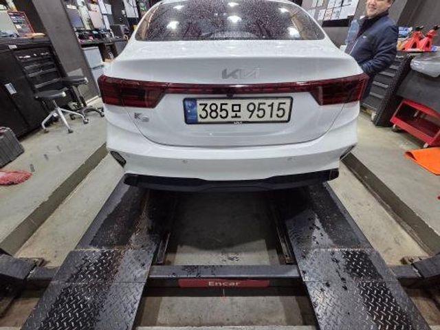 Kia K3 2024 — inspection photo 2
