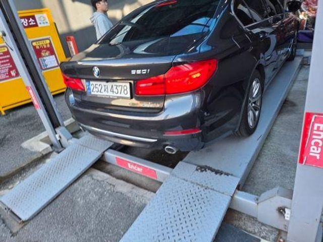 BMW 5-Series 2019 — inspection photo 2