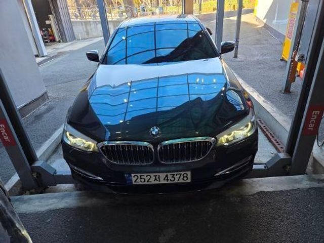 BMW 5-Series 2019 — inspection photo 1