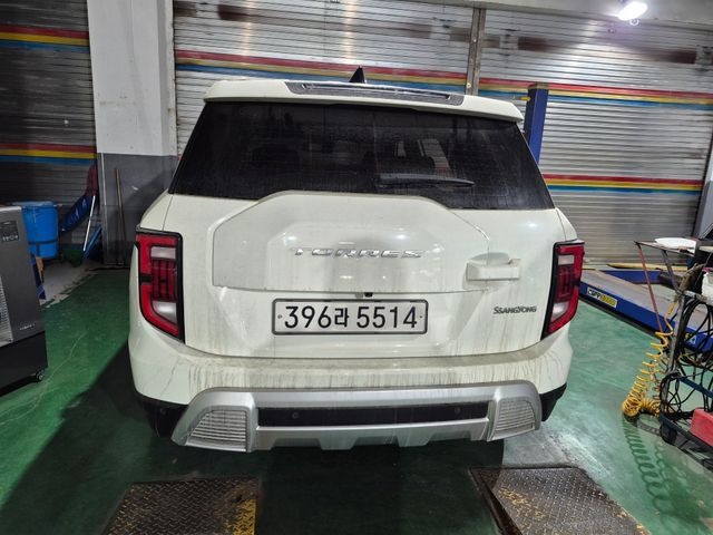 KG Mobility Torres 2023 — inspection photo 2