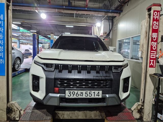 KG Mobility Torres 2023 — inspection photo 1