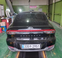 Hyundai Grandeur 2022 — inspection photo 2