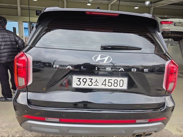 Hyundai Palisade 2023 — inspection photo 2