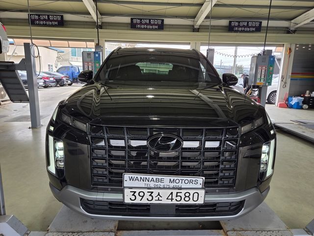Hyundai Palisade 2023 — inspection photo 1