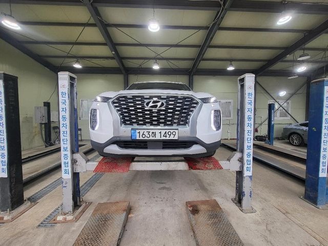 Hyundai Palisade 2021 — inspection photo 1