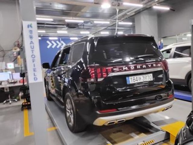 Kia Mohave 2022 — inspection photo 2