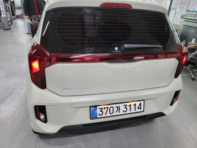 Kia morning 2026 — inspection photo 2