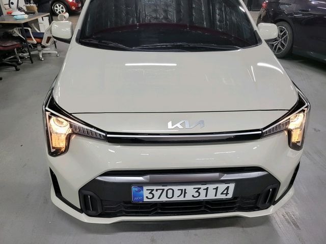 Kia morning 2026 — inspection photo 1